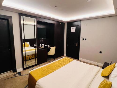 Imagen general del Hotel فندق السعودية. Foto 3