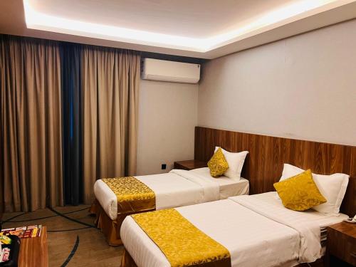 Imagen general del Hotel فندق السعودية. Foto 4