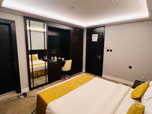 Imagen general del Hotel فندق السعودية. Foto 9