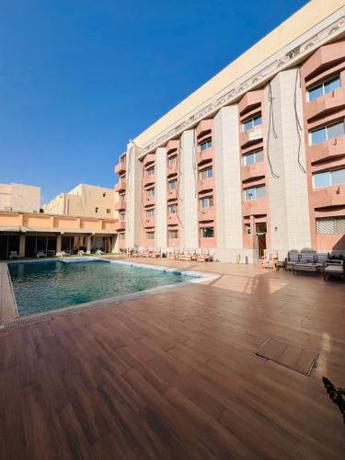 Imagen general del Hotel فندق السعودية. Foto 10