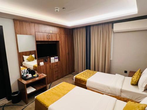 Imagen general del Hotel فندق السعودية. Foto 11