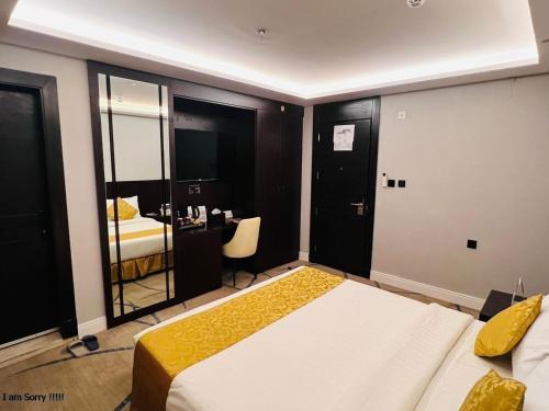 Imagen de la habitación del Hotel فندق السعودية. Foto 15