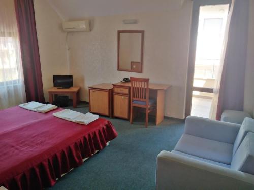 Imagen general del Hotel Семеен хотел Кантилена. Foto 10