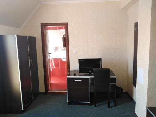 Imagen general del Hotel Семеен хотел Кантилена. Foto 11