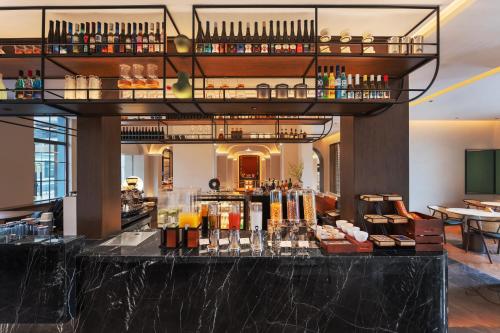 Imagen general del Hotel 南京钟山风景区逸扉酒店. Foto 5