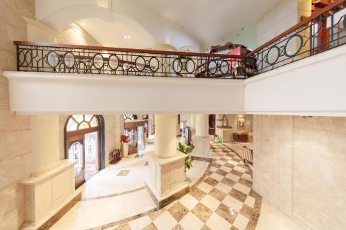 Imagen general del Hotel 常德华尔夫酒店. Foto 5