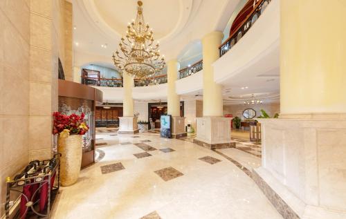 Imagen general del Hotel 常德华尔夫酒店. Foto 9