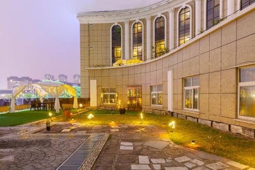 Imagen general del Hotel 常德华尔夫酒店. Foto 10