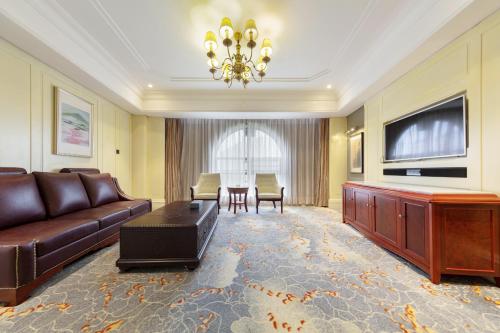 Imagen general del Hotel 常德华尔夫酒店. Foto 12