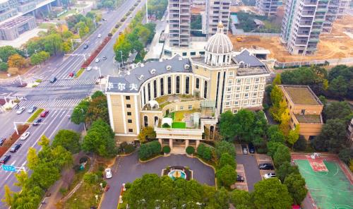 Imagen general del Hotel 常德华尔夫酒店. Foto 14