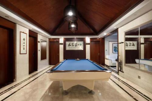 Imagen general del Hotel 天目湖静泊湖景酒店. Foto 5