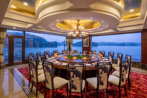 Imagen general del Hotel 天目湖静泊湖景酒店. Foto 6