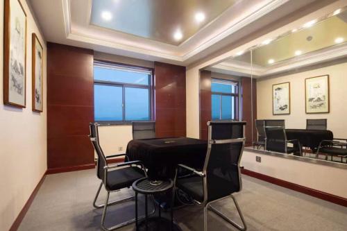 Imagen general del Hotel 天目湖静泊湖景酒店. Foto 7