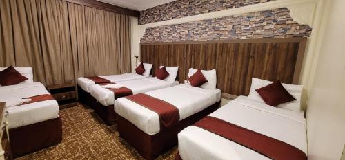 Imagen general del Hotel فندق وفاق الساحة متوفر توصيل من والى الحرم. Foto 1