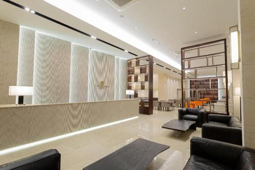 Imagen general del Hotel 탑클라우드호텔 익산. Foto 2