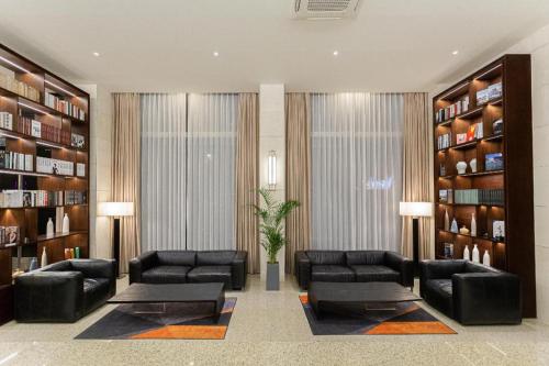 Imagen general del Hotel 탑클라우드호텔 익산. Foto 3