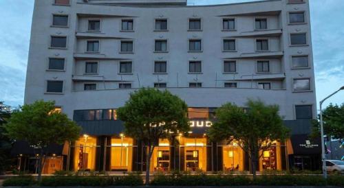 Imagen general del Hotel 탑클라우드호텔 익산. Foto 8