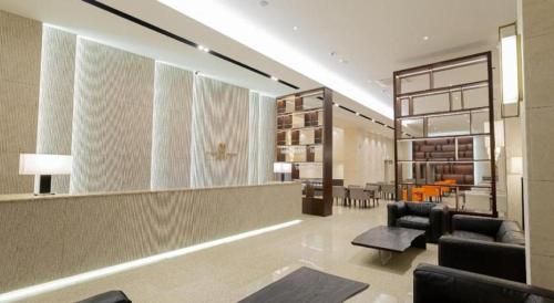 Imagen general del Hotel 탑클라우드호텔 익산. Foto 10