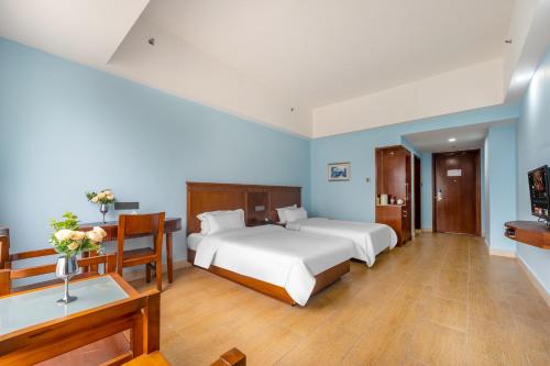 Imagen general del Hotel 海陵岛瑞璟大酒店. Foto 2