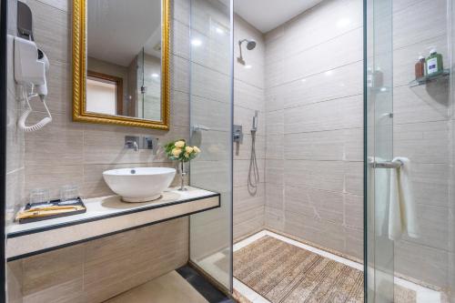 Imagen general del Hotel 海陵岛瑞璟大酒店. Foto 4