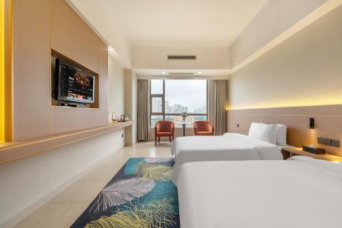 Imagen general del Hotel 海陵岛瑞璟大酒店. Foto 5