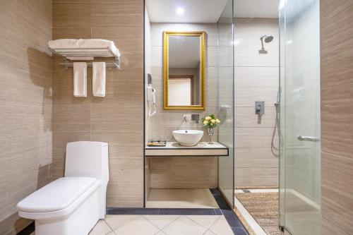 Imagen general del Hotel 海陵岛瑞璟大酒店. Foto 6