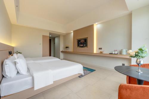 Imagen general del Hotel 海陵岛瑞璟大酒店. Foto 7