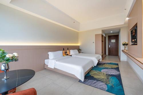 Imagen general del Hotel 海陵岛瑞璟大酒店. Foto 8