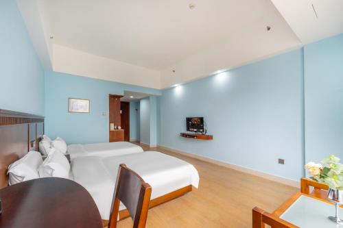 Imagen general del Hotel 海陵岛瑞璟大酒店. Foto 9