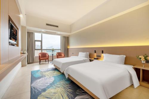 Imagen general del Hotel 海陵岛瑞璟大酒店. Foto 10