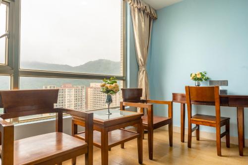 Imagen general del Hotel 海陵岛瑞璟大酒店. Foto 11