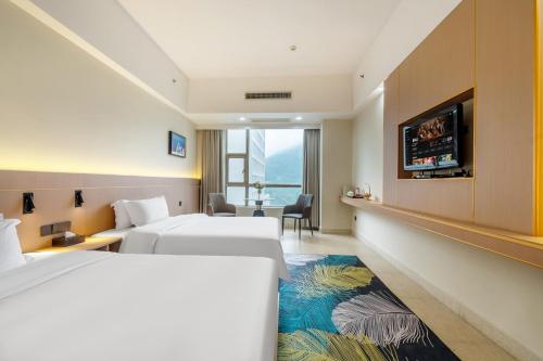 Imagen general del Hotel 海陵岛瑞璟大酒店. Foto 12