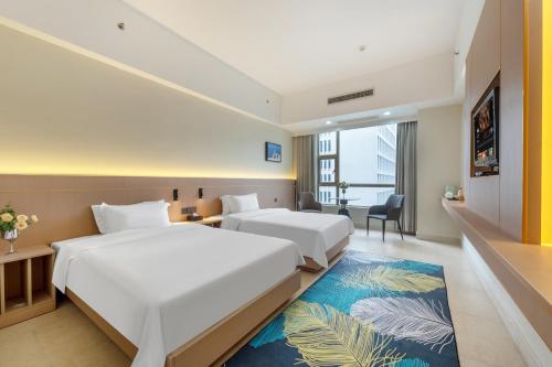 Imagen general del Hotel 海陵岛瑞璟大酒店. Foto 13