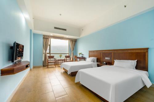 Imagen general del Hotel 海陵岛瑞璟大酒店. Foto 14