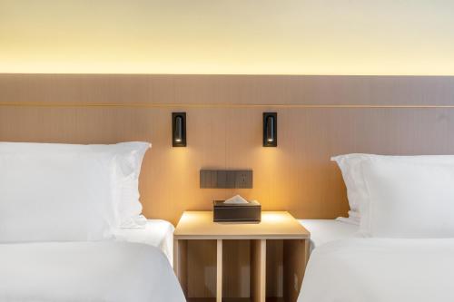 Imagen general del Hotel 海陵岛瑞璟大酒店. Foto 16