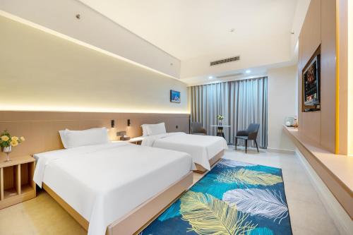 Imagen de la habitación del Hotel 海陵岛瑞璟大酒店. Foto 19