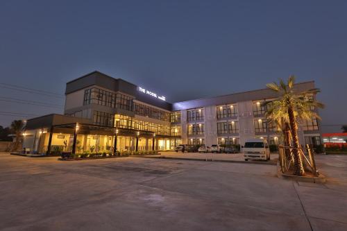Imagen general del Hotel โรงแรม เดอะโมเดล การ์เด้น. Foto 1