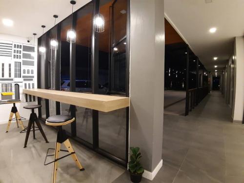 Imagen general del Hotel โรงแรม เดอะโมเดล การ์เด้น. Foto 3