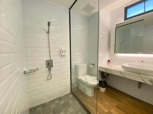 Imagen de la habitación del Hotel โรงแรม เดอะโมเดล การ์เด้น. Foto 19