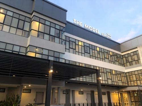 Imagen general del Hotel โรงแรม เดอะโมเดล การ์เด้น. Foto 7