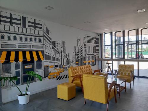 Imagen general del Hotel โรงแรม เดอะโมเดล การ์เด้น. Foto 8