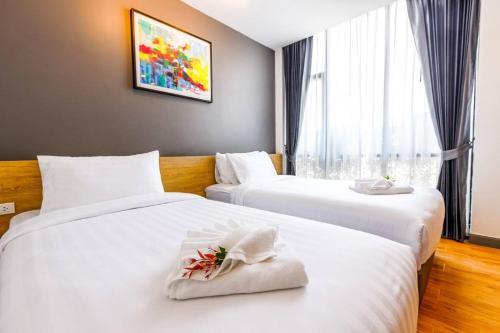 Imagen general del Hotel โรงแรม เดอะโมเดล การ์เด้น. Foto 11