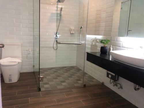 Imagen general del Hotel โรงแรม เดอะโมเดล การ์เด้น. Foto 13