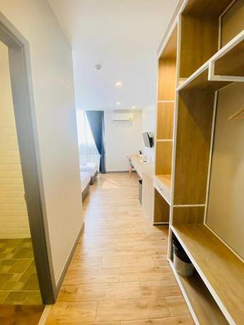 Imagen de la habitación del Hotel โรงแรม เดอะโมเดล การ์เด้น. Foto 20