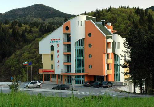 Imagen general del Hotel Хотел Дикас. Foto 9