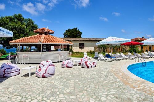 Imagen general del Hotel Хотел Кремиковци. Foto 7