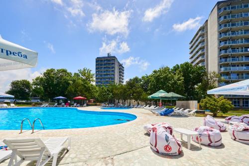 Imagen general del Hotel Хотел Кремиковци. Foto 16