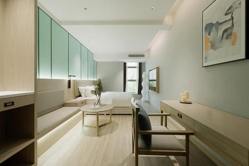 Imagen general del Hotel 凯瑞汀酒店 重庆西站巴国城店. Foto 1