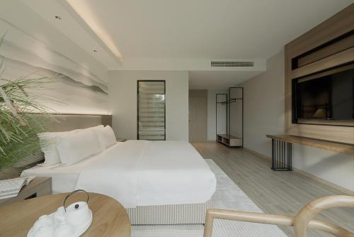 Imagen general del Hotel 凯瑞汀酒店 重庆西站巴国城店. Foto 2