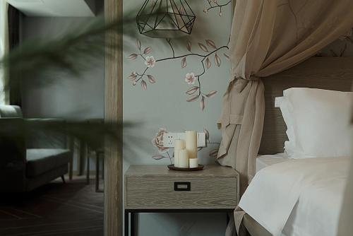 Imagen general del Hotel 凯瑞汀酒店 重庆西站巴国城店. Foto 5